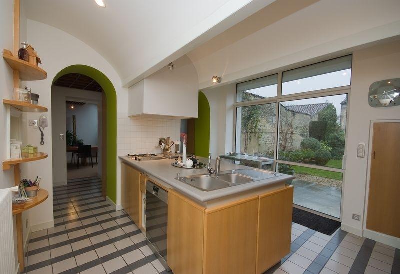 Chambres D'Hotes Les Tilleuls คอญญัก ภายนอก รูปภาพ