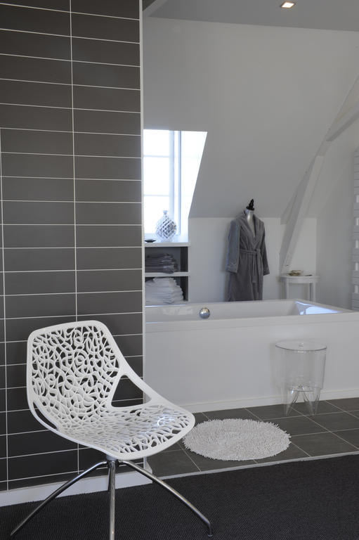 Chambres D'Hotes Les Tilleuls คอญญัก ห้อง รูปภาพ