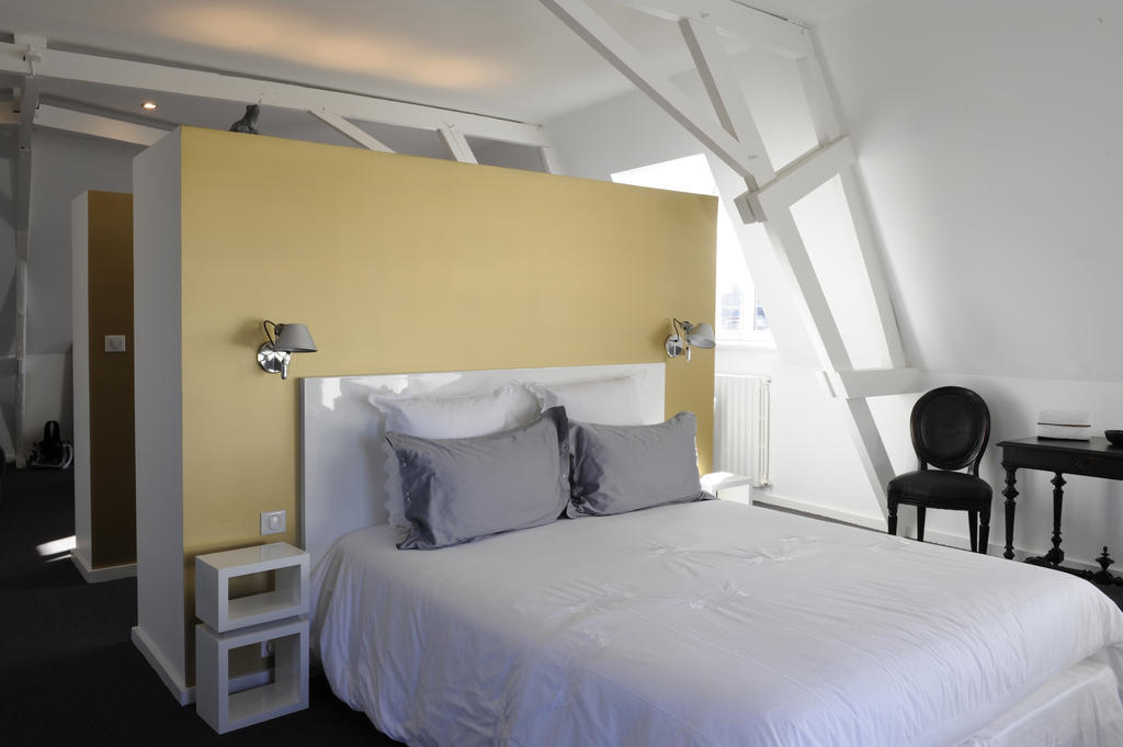 Chambres D'Hotes Les Tilleuls คอญญัก ห้อง รูปภาพ