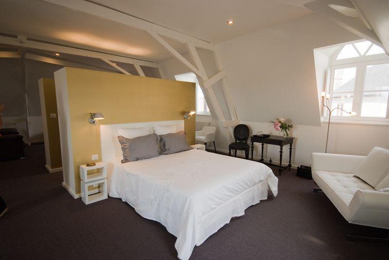 Chambres D'Hotes Les Tilleuls คอญญัก ภายนอก รูปภาพ